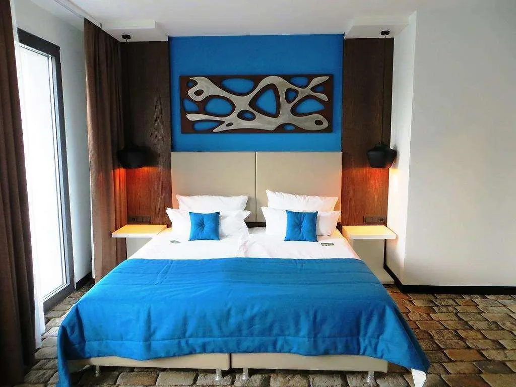 Turm Hotel Frankfurt am Main Germany