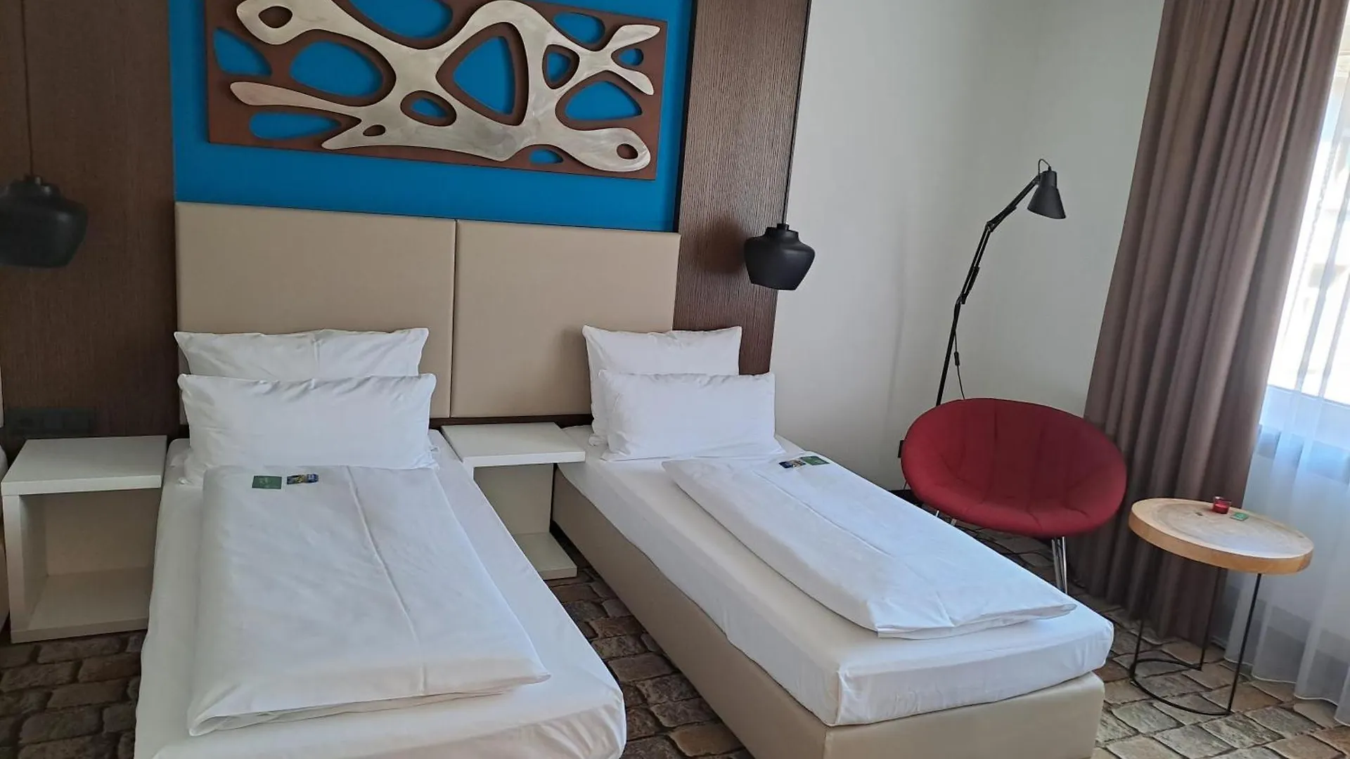 Turm Hotel Φραγκφούρτη