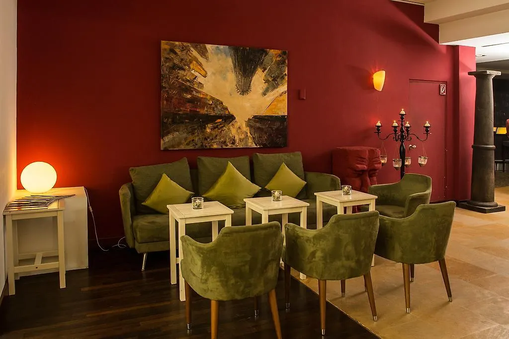 ****  Turm Hotel Frankfurt am Main Germany