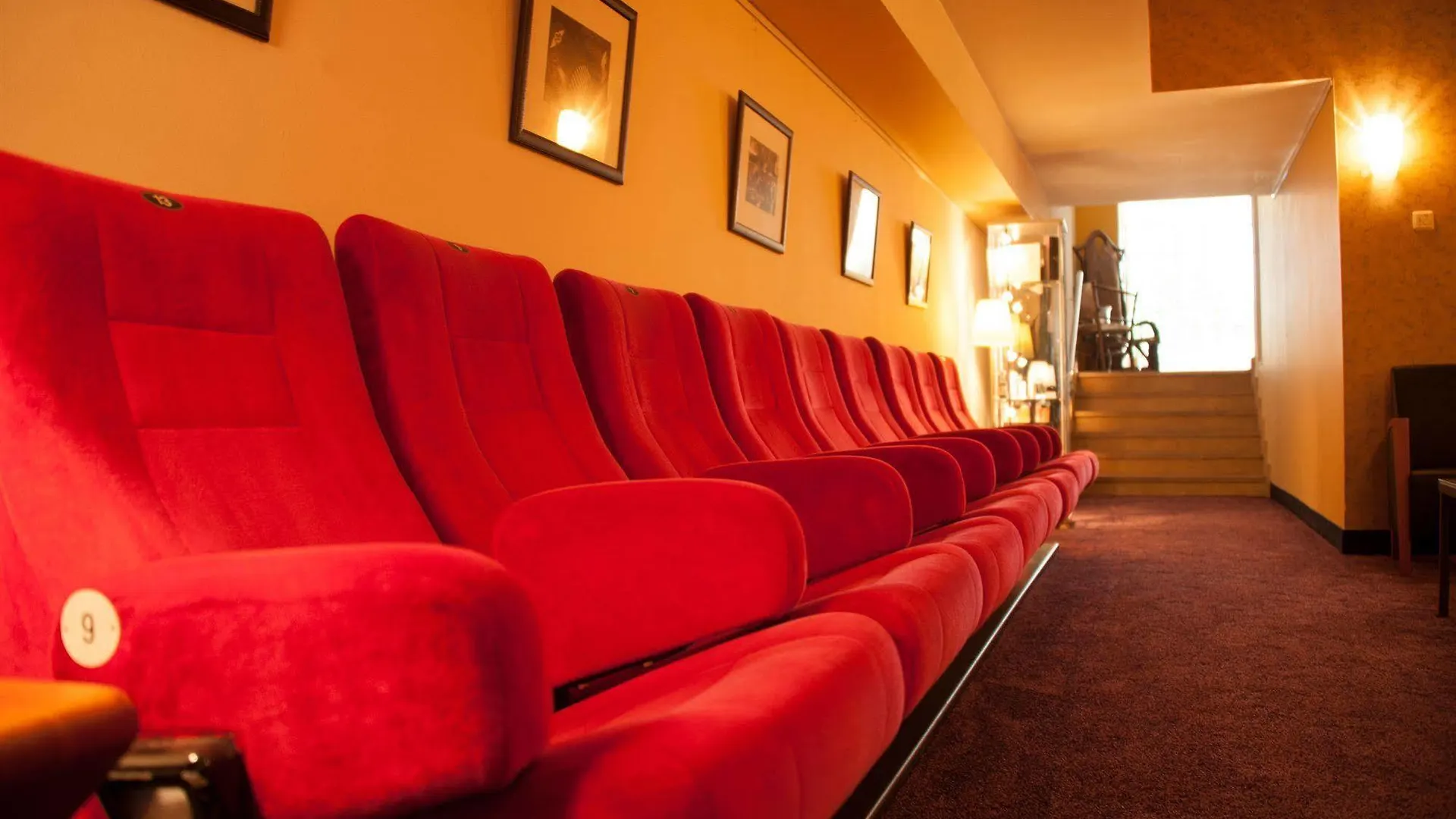Turm Hotel Φραγκφούρτη 4*,  Γερμανία