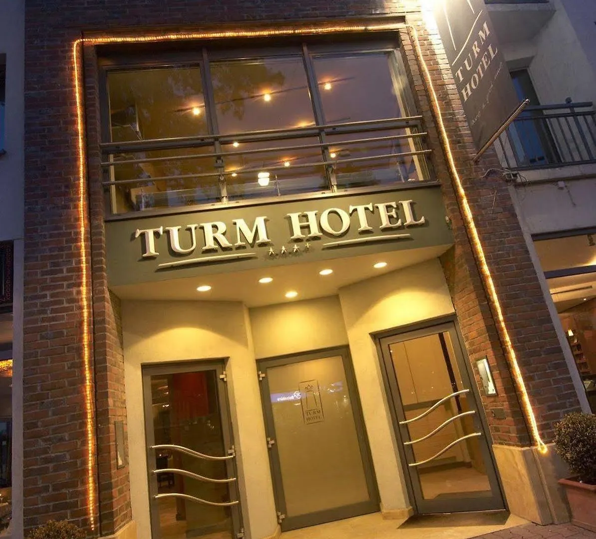 Turm Hotel Frankfurt am Main 4*,  Germany
