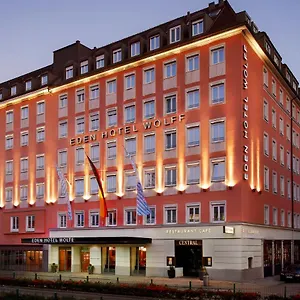 Eden Wolff 4* Múnich