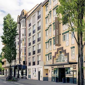 Mercure Schwabing 3*, Munich Germany