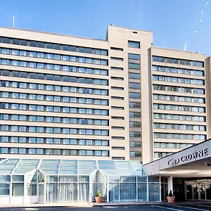 Crowne Plaza Frankfurt Congress By Ihg Szálloda