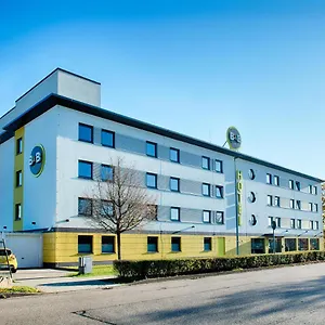 Hotel Baden-airpark ***