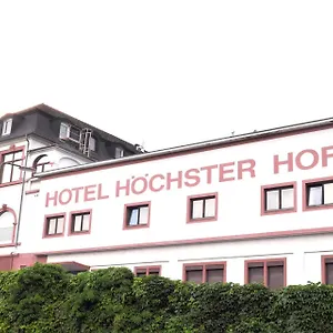 Tagungshotel Hoechster Hof Frankfurt nad Menem
