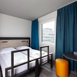 A&o Frankfurt Ostend Szálloda