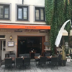 Hotel Altduesseldorf ***