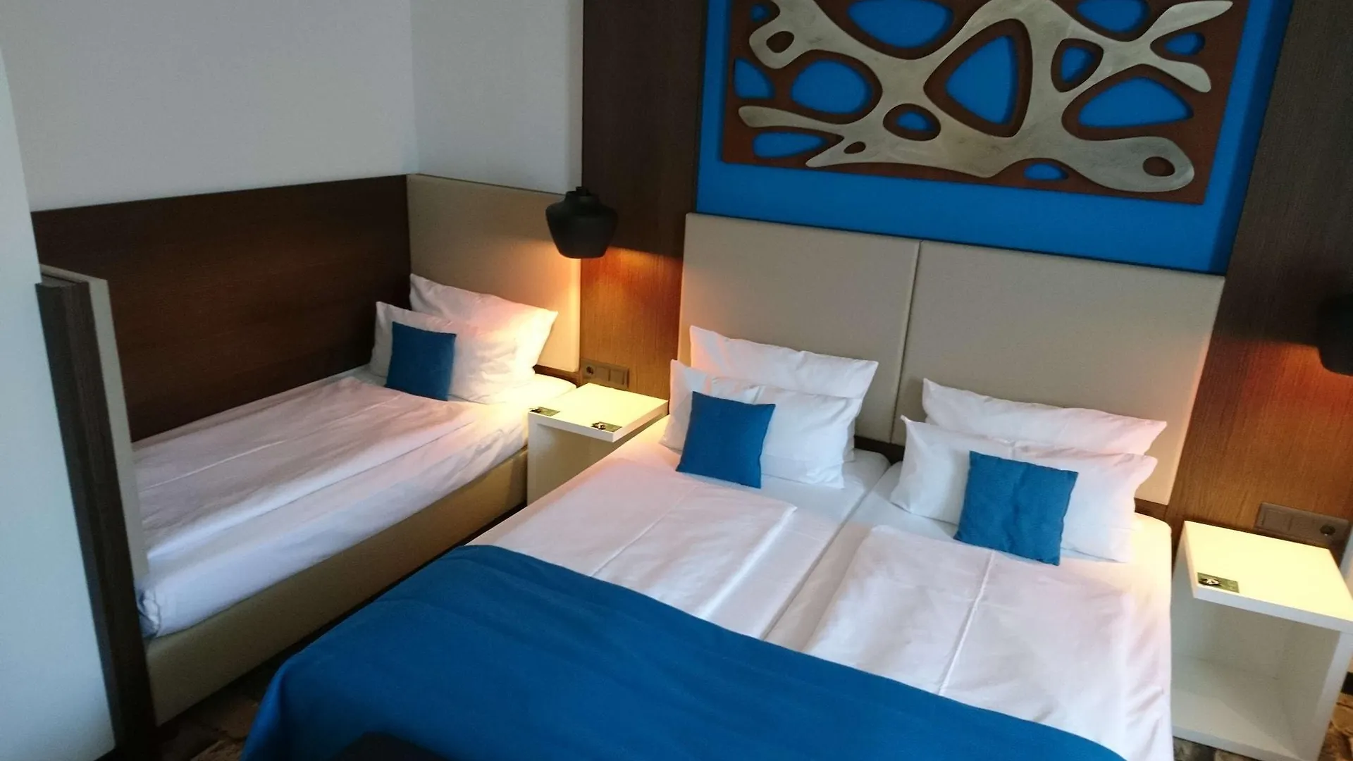 Turm Hotel Frankfurt am Main