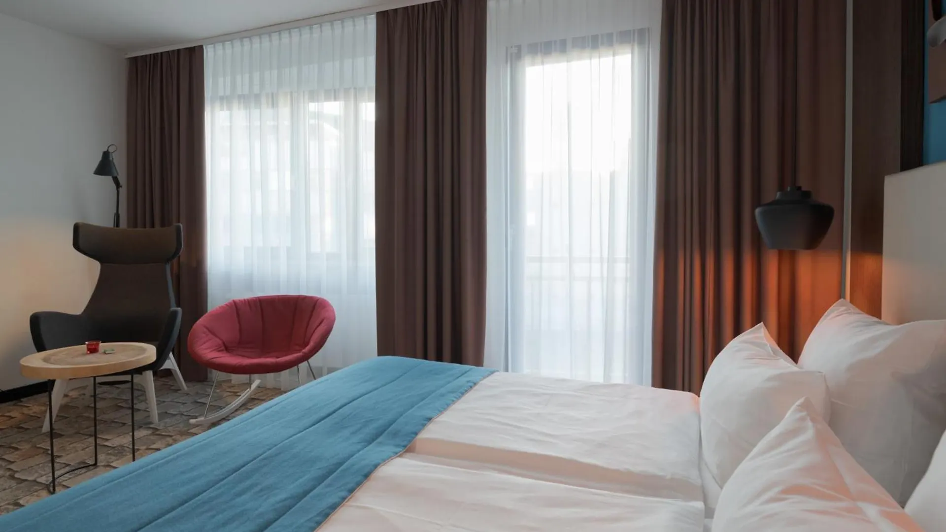 Turm Hotel Frankfurt am Main Alemanha