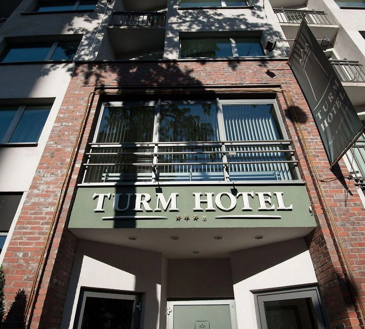 Turm Hotel Frankfurt am Main