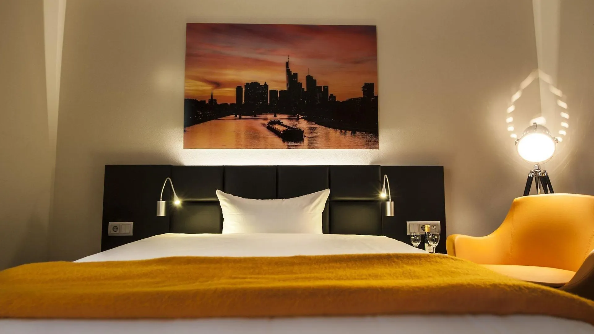 Turm Hotel Frankfurt am Main Alemanha