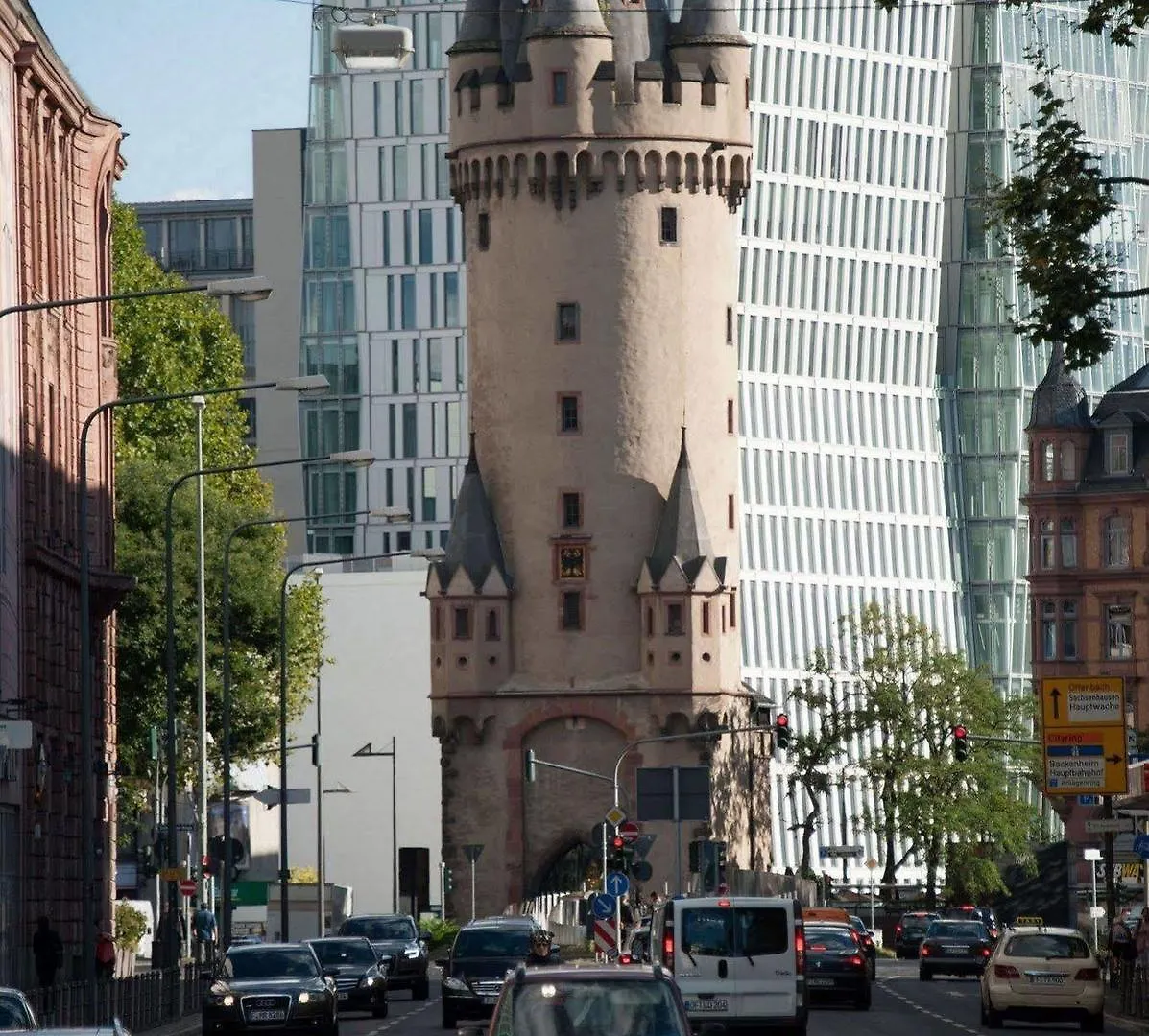 Turm Hotel Frankfurt am Main Germany