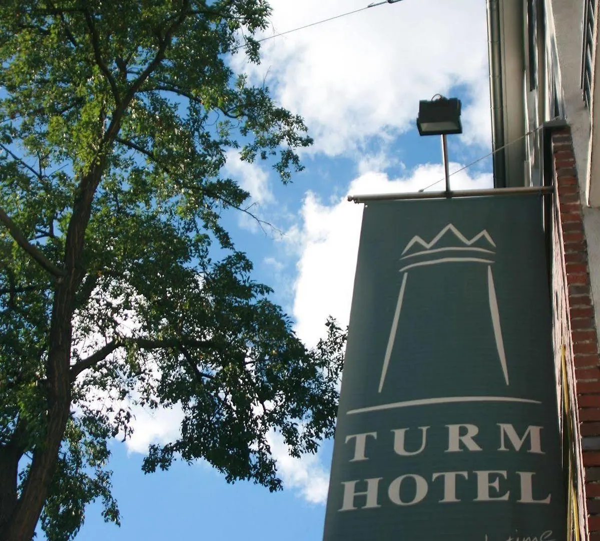 Turm Hotel Frankfurt am Main